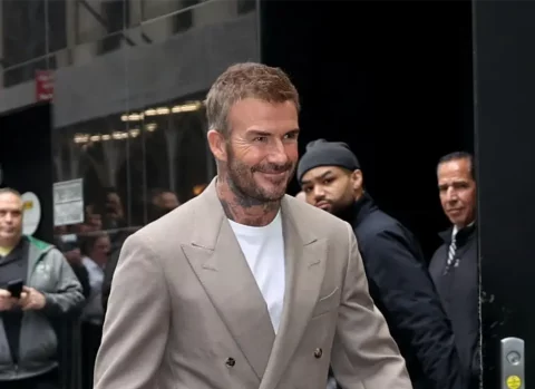 Beckham y Neville apuestan por Salford City