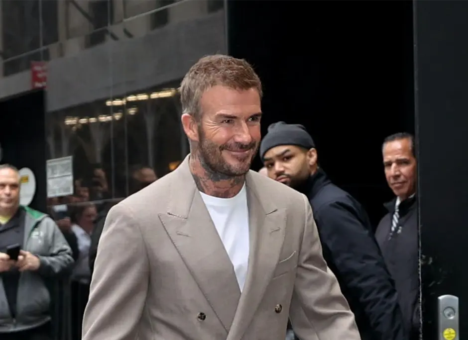 Beckham y Neville apuestan por Salford City