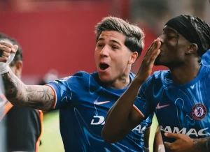 Chelsea regresa a la Champions