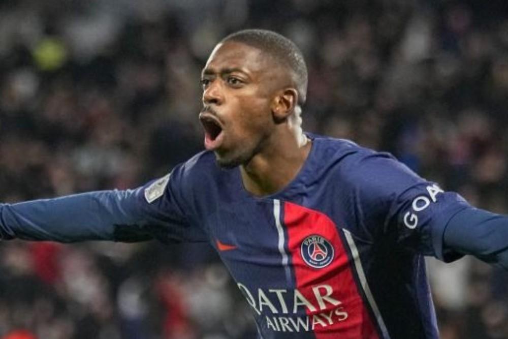 El Método secreto de Dembélé para brillar