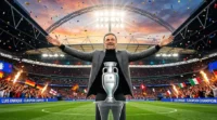 Luis Enrique ganador de Champions League